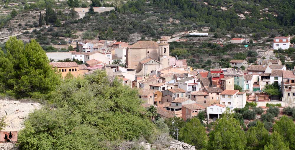 Pradell o Pradell de la Teixeta